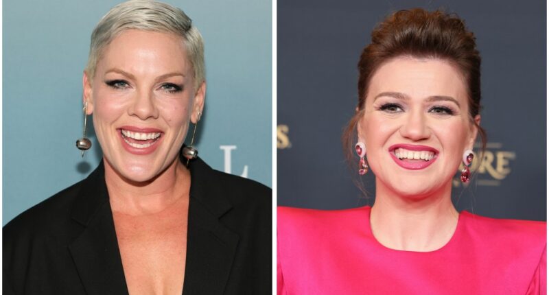Pink in consideration to take over Kelly Clarkson’s talk show slot at NBC