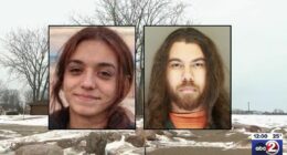 'Please don't shoot me, I'm sorry': Woman last heard pleading for her life in phone call to mom found dead after multistate effort to find her, police say