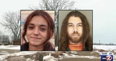 'Please don't shoot me, I'm sorry': Woman last heard pleading for her life in phone call to mom found dead after multistate effort to find her, police say