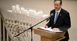 Police granted extra powers ahead of Israeli President's Melbourne visit