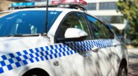 Police investigate after shots fired, car set alight in Sydney's far west