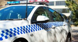 Police investigate after shots fired, car set alight in Sydney's far west