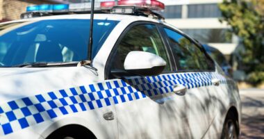 Police investigate after shots fired, car set alight in Sydney's far west