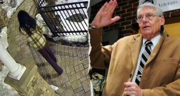 Police release video of suspect in murder of millionaire philanthropist at DC-area assisted living home