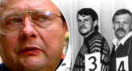 Police thought he was an 'attention-seeker eyewitness'. He was the killer