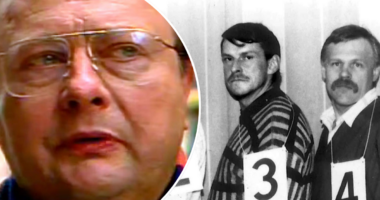 Police thought he was an 'attention-seeker eyewitness'. He was the killer