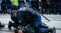 Police watchdog to investigate conduct of officers at Sydney protests