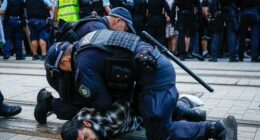 Police watchdog to investigate conduct of officers at Sydney protests