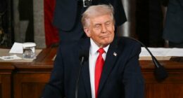 Political strategists unveil grade for Trump's State of the Union