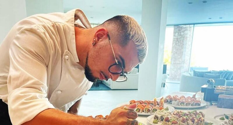Popular Sydney chef tragically dies after tragic accident in Bali