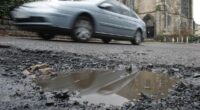 Pothole damage? Take an AI lie detector test!