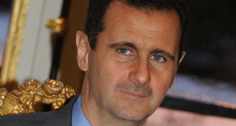 President Assad was 'obsessed with sex and had a lover'
