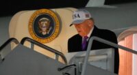 President Donald Trump says he doesn't know if aliens are real but directs government to release files on UFOs and more