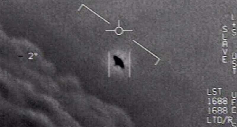 President Obama declares aliens are REAL as he gives inside on Area 51