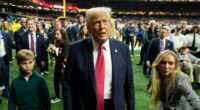 President Trump pardons 5 former NFL players for criminal convictions