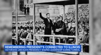 Presidents Day 2026 holiday can be time to reflect on who shaped US history, like Abraham Lincoln