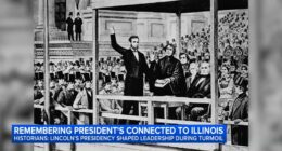 Presidents Day 2026 holiday can be time to reflect on who shaped US history, like Abraham Lincoln
