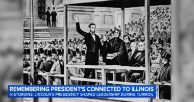 Presidents Day 2026 holiday can be time to reflect on who shaped US history, like Abraham Lincoln