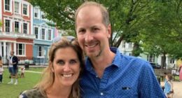 Primrose Hill couple in £260,000 'battle of the bulge' dispute