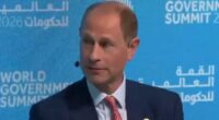 Prince Edward speaks out amid Jeffrey Epstein furore