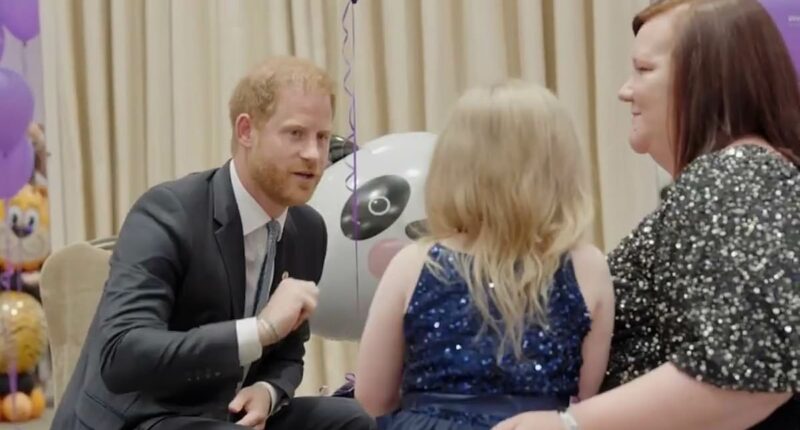 Prince Harry praises sick children who 'meet life with positivity, humour and extraordinary joy for living' as he launches 2026 WellChild Awards