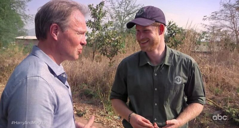 Prince William ended friendship with ITV's Tom Bradby after he felt 'betrayed' when journalist took part in Harry and Meghan's Africa documentary, new book claims