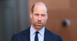 Prince of Wales is met with cheers from scientists as he dons a lab coat on visit to the Francis Crick Institute