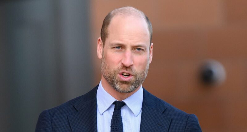 Prince of Wales is met with cheers from scientists as he dons a lab coat on visit to the Francis Crick Institute