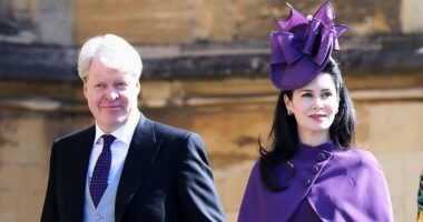 Princess Diana's brother is divorced... again! Earl Spencer finalises third separation