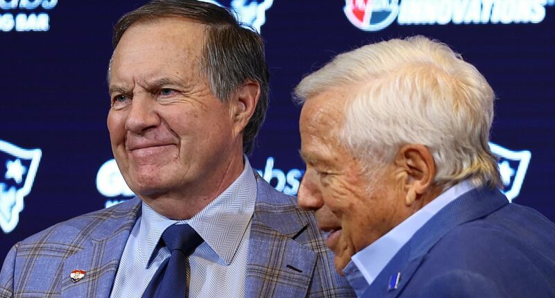 Pro Football Hall of Fame Class of 2026 revealed after  Belichick snub