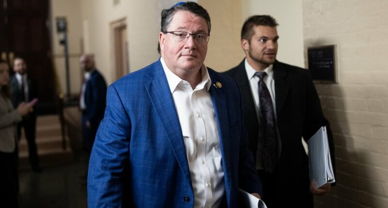 Progressive pundits blast Republican lawmaker who said dogs are better than Muslims