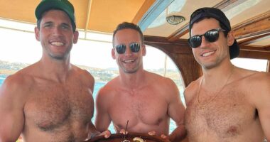 Prosecutors to DROP two charges against Alexander brothers