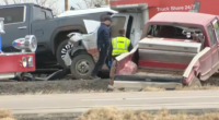 Pueblo County, Colorado pile-up crash, today: At least 4 killed on I-25 involving more than 30 vehicles in poor conditions Tuesday