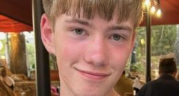 Pupil, 15, who was the son of top vets took his own life in garden