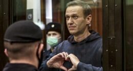 Putin had nemesis Alexei Navalny killed using poison from dart frog