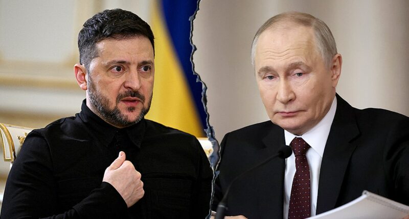 Putin puts 'nuclear triad' on fast track, Zelenskyy claims ‘World War 3’ underway