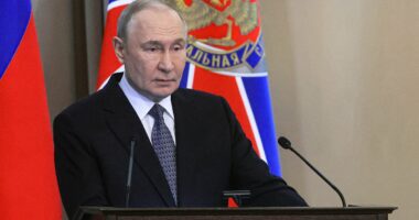 Putin's WW3 nuke threat against the West