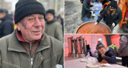 Putin's freezing campaign backfires spectacularly -- only hardening Ukrainian resolve 4 years into war