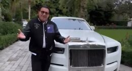 'Pyramid scheme boss' deliberately drove car into construction worker