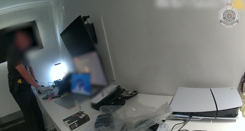 Queensland man charged with 596 child abuse related offences