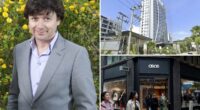 Quentin Griffiths, Asos co-founder, dead after fall from building in Thailand