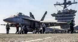 REVEALED: Americans give their verdict on Trump's impending strikes on Iran