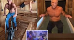 RFK Jr. wears jeans in latest head-scratching wellness stunt with Kid Rock: 'Madness'