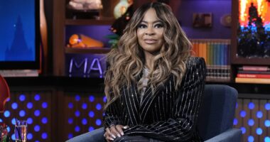 RHOSLC Mary Cosby had premonition son would die weeks before passing