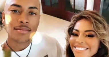 RHOSLC star Mary Cosby's son dead at 23 just weeks after jail release