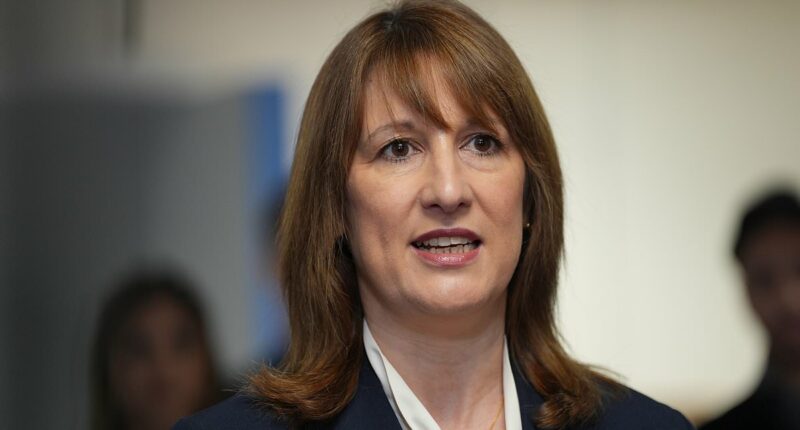 Rachel Reeves' tax hikes help her notch up a record budget surplus