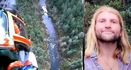 Rafter vanishes in Oregon wilderness, survives five-day ordeal before helicopter rescue