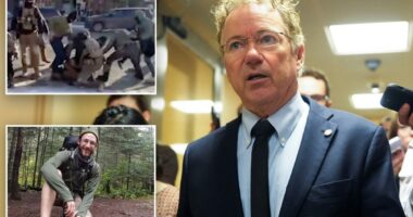 Rand Paul says trust in Trump admin 'broken' after Minnesota shooting of Alex Pretti