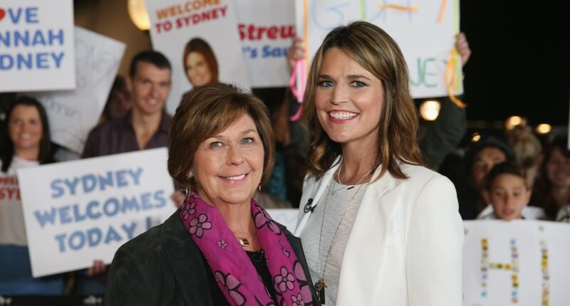Ransom note demands $6MILLION in exchange for Savannah Guthrie's mom