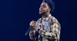 Rapper Lil Poppa, 25, dies in Georgia, cause being investigated